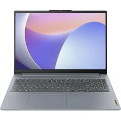 Ноутбук Lenovo IdeaPad Slim 3 16IRU8 grey (82X80026RK)