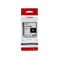 Картридж Canon PFI-120 Black (130 мл для ТМ-серии)