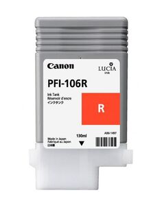 Картридж струйный Canon 6627B001 красный для Canon iPF6400/6450