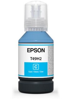 Контейнер с голубыми чернилами Epson для SC-T3100x