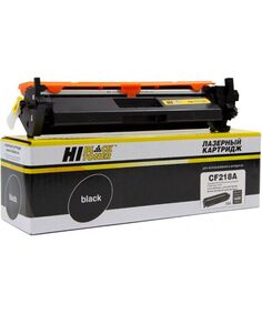 Картридж Hi-Black № 18A для HP LJ Pro M104/MFP M132, 1,4K (с чипом) (HB-CF218A)