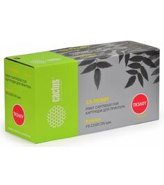 Тонер Картридж Cactus CS-TK560Y желтый для Kyocera FS-C5300DN (10000стр.)