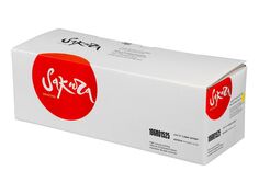 Картридж SAKURA 106R01525 для XEROX, желтый, 12000 к. Phaser6700