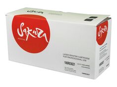 Картридж SAKURA 106R03621 для XEROX, черный, 8500 к. WC3335/WC3345
