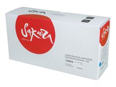Картридж SAKURA C13S050146 для EPSON, синий, 8000 к. Aculaser C4100