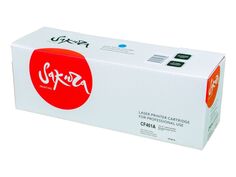 Картридж SAKURA CF401A для HP, синий, 1400 к. LJ M252n/LJ M252dn/MFP-277dw/MFP-277n
