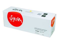 Картридж SAKURA CF402A для HP, желтый, 1400 к. LJ M252n/LJ M252dn/MFP-277dw/MFP-277n