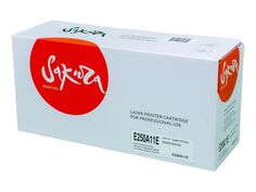 Картридж SAKURA E250A11E для Lexmark, черный, 3500 к. E250/E350/E352