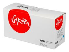 Картридж SAKURA TK5270C для Kyocera Mita, синий, 6000 к. M6230cidn