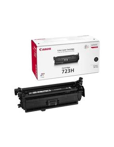 Тонер Картридж Canon 723HBK 2645B002 черный (10000стр.) для Canon LBP7750Cdn