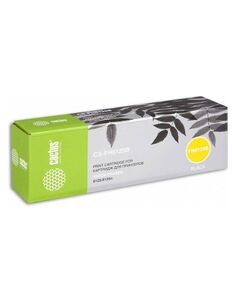 Тонер Картридж Cactus CS-PH6125B 106R01338 черный для Xerox Phaser 6125 (2000стр.)