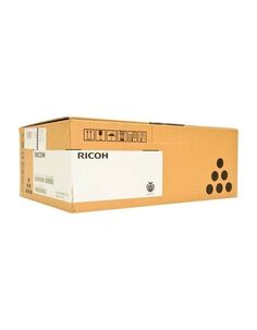 Тонер-картридж тип MPC5501E голубой Aficio MP C4501/C5501 18К Ricoh