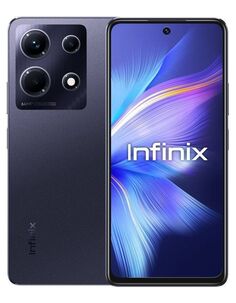 Смартфон Infinix Note 30 8/128Gb Black