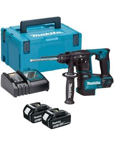 Перфоратор аккумуляторный Makita DHR171RTJ