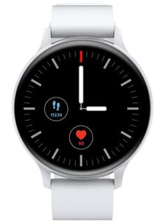 Умные часы CANYON Badian SW-68 CNS-SW68SS серебряный