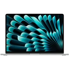 Ноутбук Apple MacBook Air 15.3" silver (MQKR3RU/A)