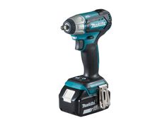 Гайковерт Makita DTW180RFE аккум. патрон:квад.3/8" (кейс в комплекте)