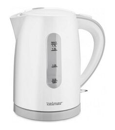 Чайник электрический Zelmer ZCK7616S WHITE/SYMBIO