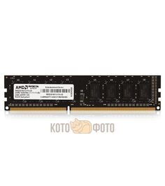 Память DDR3 2Gb 1600MHz AMD R532G1601U1S-UO