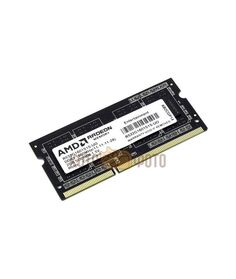 Память для ноутбука DDR3 AMD 2Gb 1600MHz (R532G1601S1S-UO)