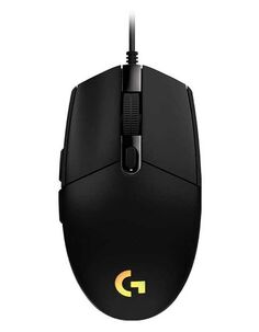 Мышь Logitech G102 LIGHTSYNC BLACK (910-005823)