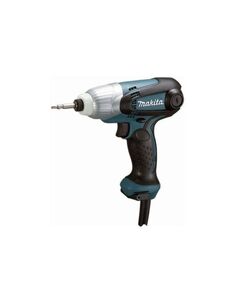 Шуруповерт электрический Makita TD0101 ударный