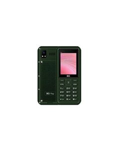 Мобильный телефон BQ 2454 RAY GREEN (2 SIM)