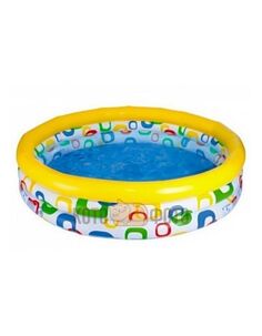 Бассейн Intex 58449 Геометрия, 3 Кольца 481 Л