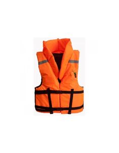 Жилет спасательный Таежник Каскад-1 Orange р.52-56