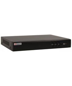 Видеорегистратор Hikvision HiWatch DS-N308P(B)