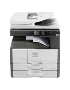 МФУ SHARP AR-7024DT А3, 24 стр./мин. формата A4, дуплекс 1 кассета на 250, MB-100 листов, Копир, SPLC-принтер, Цветной Сканер, SOPM, SRU, E-sort, USB