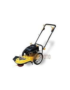 Газонокосилка бензиновая Champion LMH5629