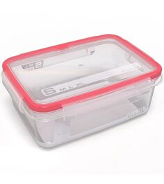 Контейнер ЭКСТРА ЛОК BRIGHT S 0.75л POLIMERBYT C668 Полимербыт