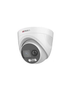 Камера видеонаблюдения Hikvision HiWatch DS-T213X 3.6мм белый