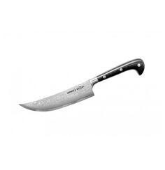Нож Samura Sultan Пичак, 15,9 см, G-10, дамаск 67 слоев