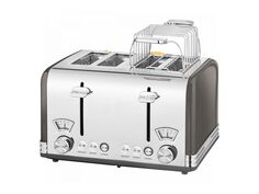 Тостер Profi Cook PC-TA 1194 Anthrazit