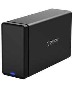 Внешний корпус для HDD 3.5" Orico NS200RU3 (черный)