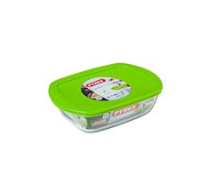 Блюдо для запекания Pyrex Cook&Store 215P000/5046-1 23х15x6,5см