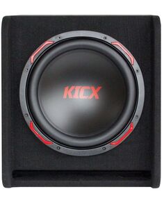 Сабвуфер Kicx GT305BPA