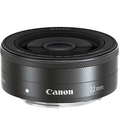 Объектив Canon EF-M 22mm f/2.0 STM