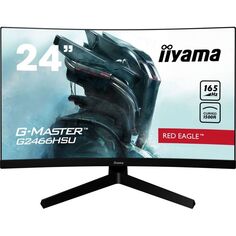 Монитор Iiyama 23.6" Red Eagle G2466HSU-B1 черный