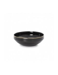 Салатник BLACK GOLD 14см DOMENIK DM3013