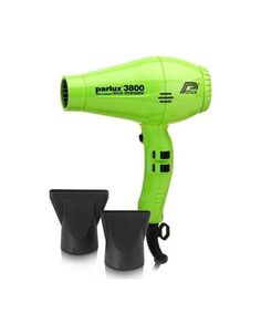 Фен Parlux Eco Friendly 3800 Green