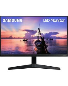 Монитор Samsung 27" F27T350FHI черный