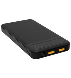 Внешний аккумулятор TFN 10000mAh PowerAid PD 10 black