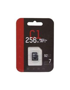 Карта памяти microSDXC 256Gb Hikvision Class 10 UHS-I U1 (92/50 Mb/s)