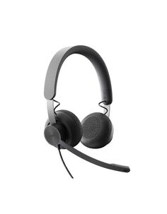 Наушники Logitech Zone Wired MSFT Teams (981-000870)