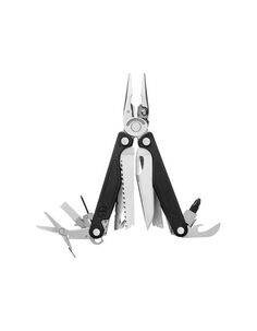 Мультитул Leatherman Charge Plus 832516, 17 функций, нейлоновый чехол