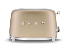 Тостер Smeg TSF01CHMEU