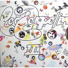 Виниловая пластинка Led Zeppelin, Led Zeppelin Iii (Remastered) (0081227965761) Warner Music